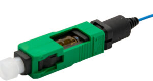 Surelight Conectores instalables sobre el terreno para redes edge