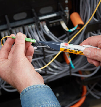 Demos gratuitas de detectores de fibra óptica activa