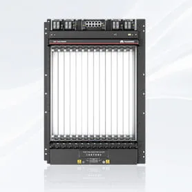 Plataforma de transporte convergente OptiXtrans E9624X