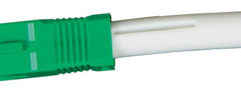 Splice on Connector compatible con todas las fusionadoras