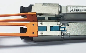 SFP112 Transceptores ópticos 100G-ER1-40 con alcance extendido 100G