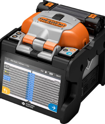 Fusionadora Q102-M12+ con tecnología de Inteligencia Artificial NanoTune