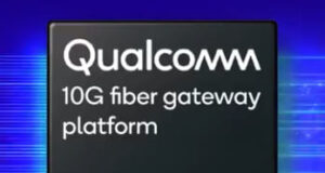 Gateway de fibra 10G