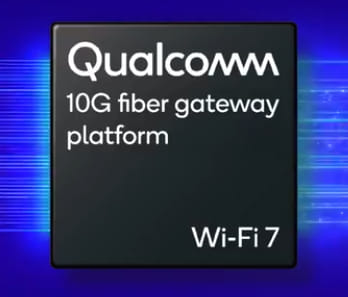 Gateway de fibra 10G