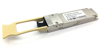 Transceptor QSFP28 SR4 de 850 nm a 100 m