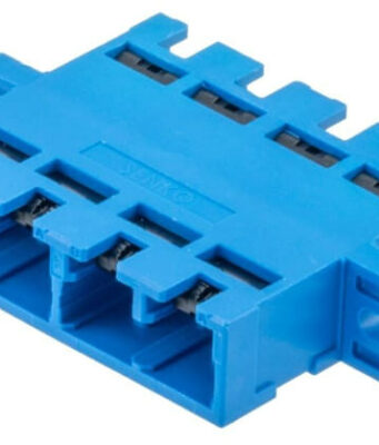 Adaptadores y conectores SN y CS para instalaciones de alta densidad
