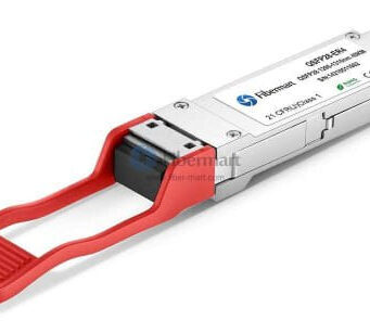 Módulo de transceptor DOM QSFP-100G-ER4L-S QSFP28