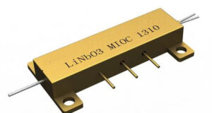 Modulador electroóptico integrado de guía de ondas Y LiNbO3 MIOC