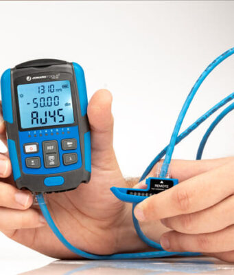 Medidor óptico de potencia FPM-50S