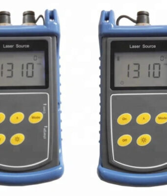 ST815 Fuente láser para varias longitudes de onda