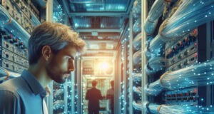 Evolución y aplicaciones de la fibra óptica en las industrias modernas