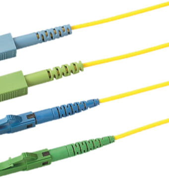 FuseConnect Conectores prepulidos de fábrica