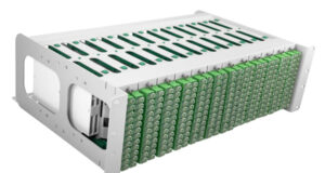 Panel para distribución de alta densidad ODFK-E-3U