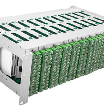 Panel para distribución de alta densidad ODFK-E-3U