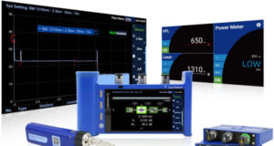 OT-200 OTDR modular para redes ópticas y centros de datos