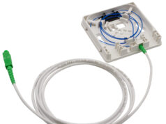 Rosetas Revolution para terminal de abonado FTTH