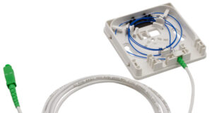 Rosetas Revolution para terminal de abonado FTTH