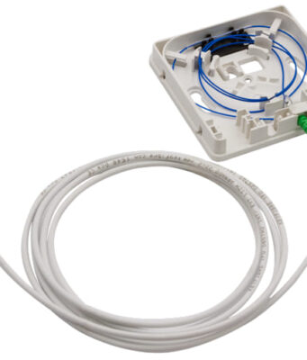 Rosetas Revolution para terminal de abonado FTTH