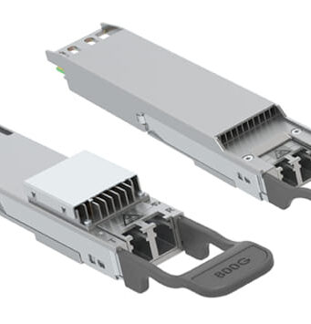 Módulos de transmisión de datos 800ZR y 800G ZR+