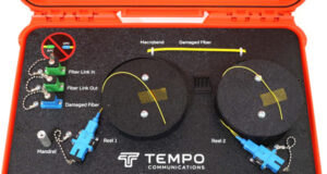 Entrenador de fibra óptica FIB TNR