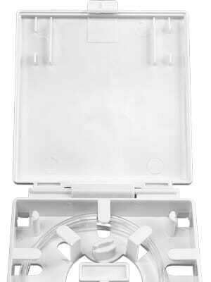 Caja de extensión FTB-2-L420SA para interior de viviendas