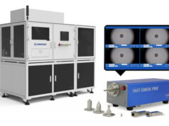 Inspector automático de conectores de fibra óptica FastCheck PRO