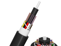 GYFTZY Cables de fibra óptica de 250 ?m para redes LAN