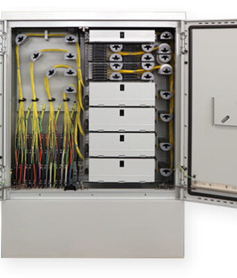Armarios FTTH para mejorar la conectividad por fibra óptica