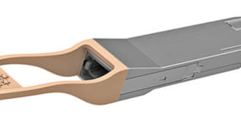 Transceptor óptico QSFPDD 2x100GBASE-SR4