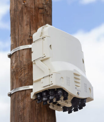 Sistema FTTH Key-Global para zonas rurales y despliegues 5G