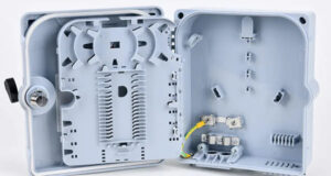 Caja de distribución/terminal de fibra óptica OYI-FAT12A