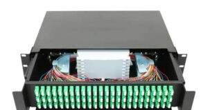 OYI-ODF-SR2 Paneles terminales para cables de fibra óptica