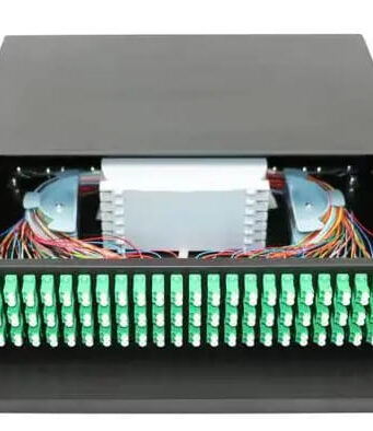 OYI-ODF-SR2 Paneles terminales para cables de fibra óptica