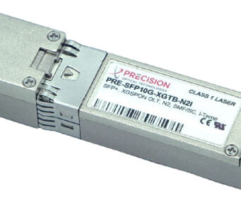 Transceptor de fibra óptica PRE-SFP10G-XGTB-N2I