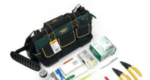 Kit de herramientas de fibra óptica ST3900