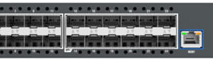 Switch de agregación de fibra cnMatrix EX3024F Switch de agregación de fibra cnMatrix EX3024F