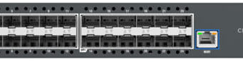 Switch de agregación de fibra cnMatrix EX3024F