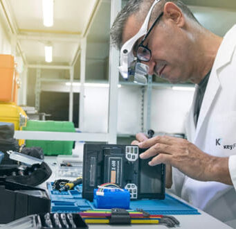 Mantenimiento preventivo y calibración de fusionadoras