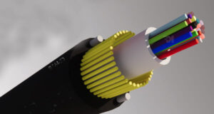 Cable polivalente multifibra C24A1B monotubo