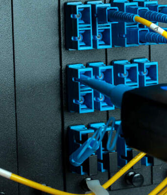 Limpiador de conectores de fibra FCC-250