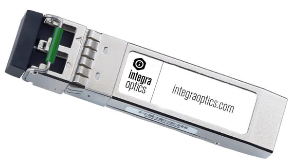 Transceptor SFP+ 10G de 120 km