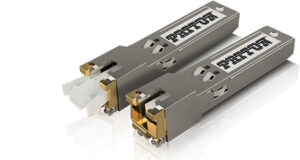 Extensor Ethernet CL-SFP para infraestructura de cobre
