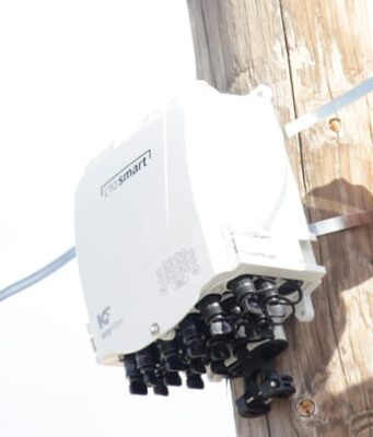 Plan UNICO 5G Redes – Backhaul Fibra Óptica