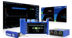 OTDR monomodo y de un sólo núcleo OT-100 36 dB