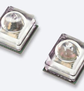 Transceptor óptico P16548-01AT para comunicación de datos sin cables