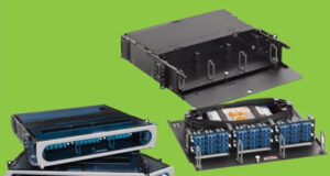 Módulos de empalme OPT-X SDX y placas adaptadoras SDX Shuttered LC