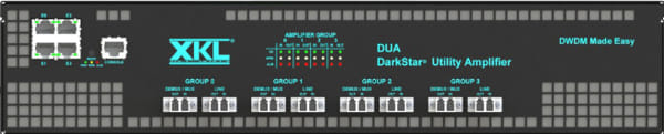 Amplificador óptico DarkStar Utility Amplifier