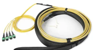 Ensamblajes de fibra óptica Bundled Fiber Trunks