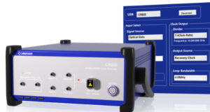 Unidad de recuperación de datos de reloj óptico/eléctrico CR600