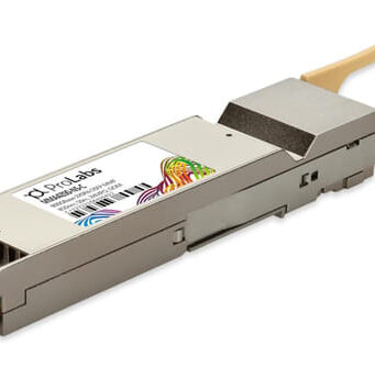 Transceptores MMA4Z00-NS de 400G y 800G para proyectos de IA